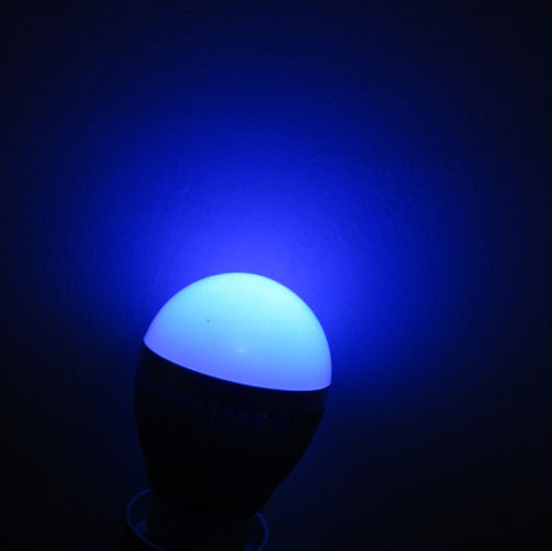  1  E27 3W UV ÷ LED ڿܼ  LED  3..